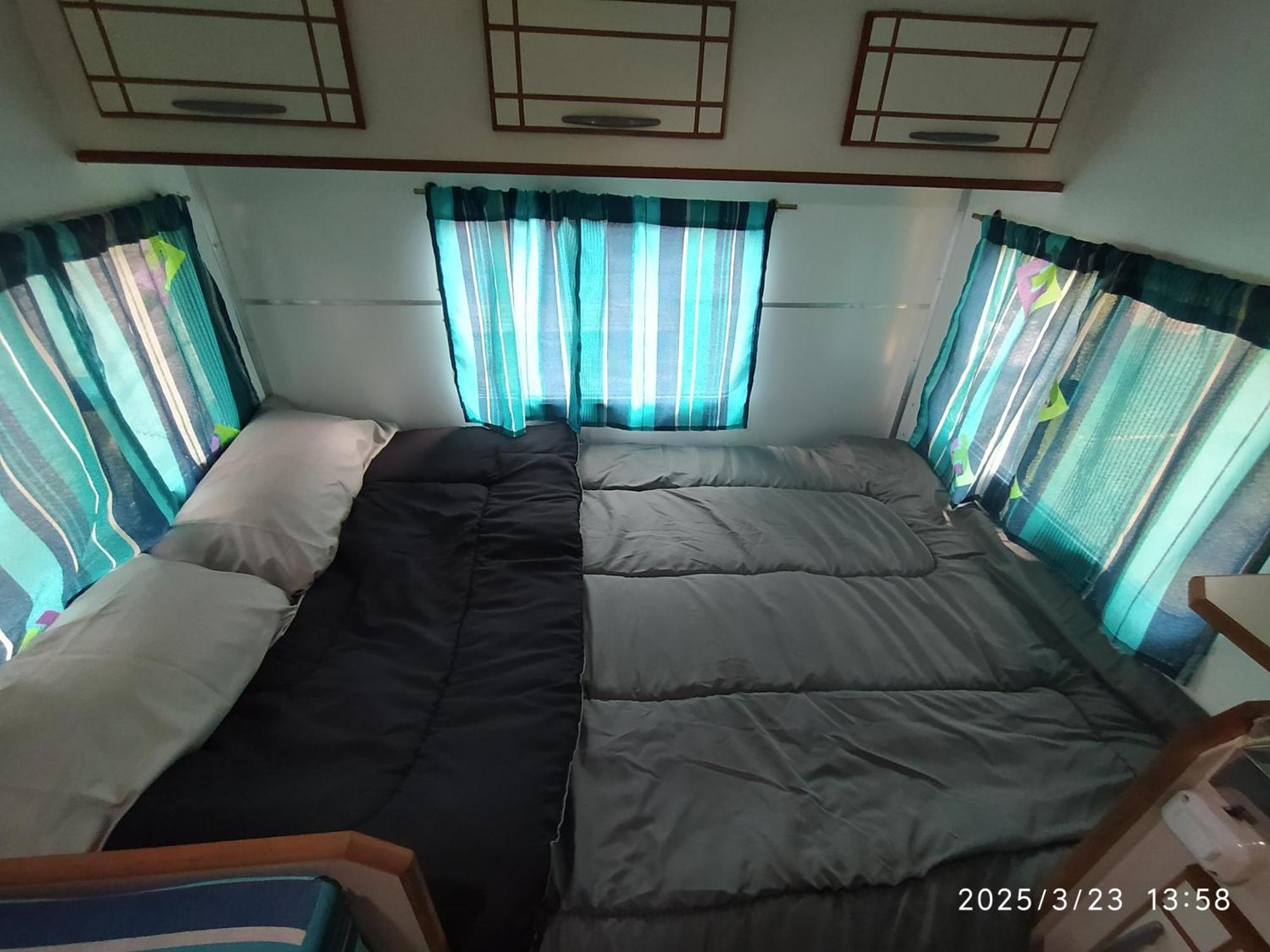 Naranjos Campsite *
