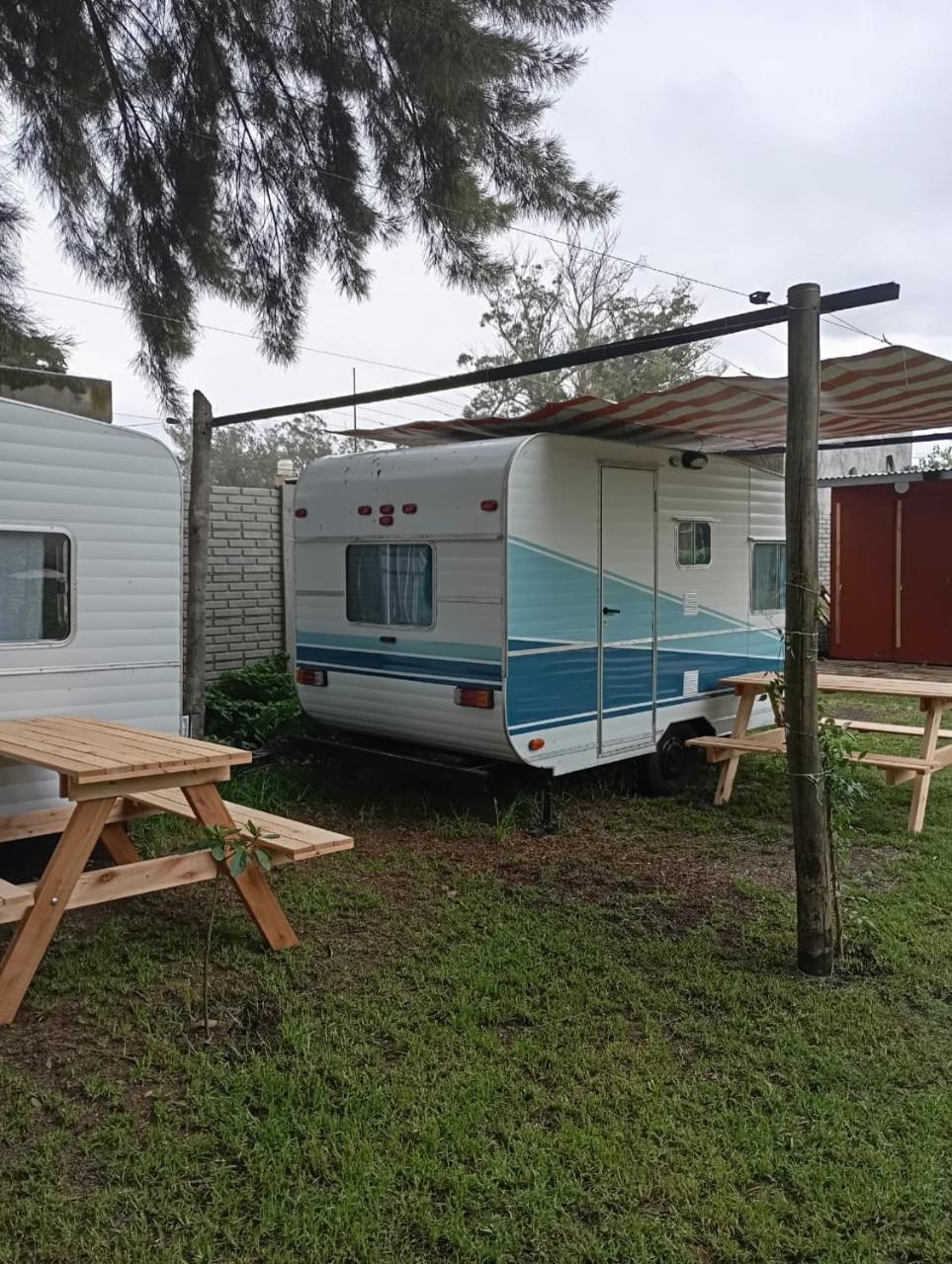 Naranjos Campsite *