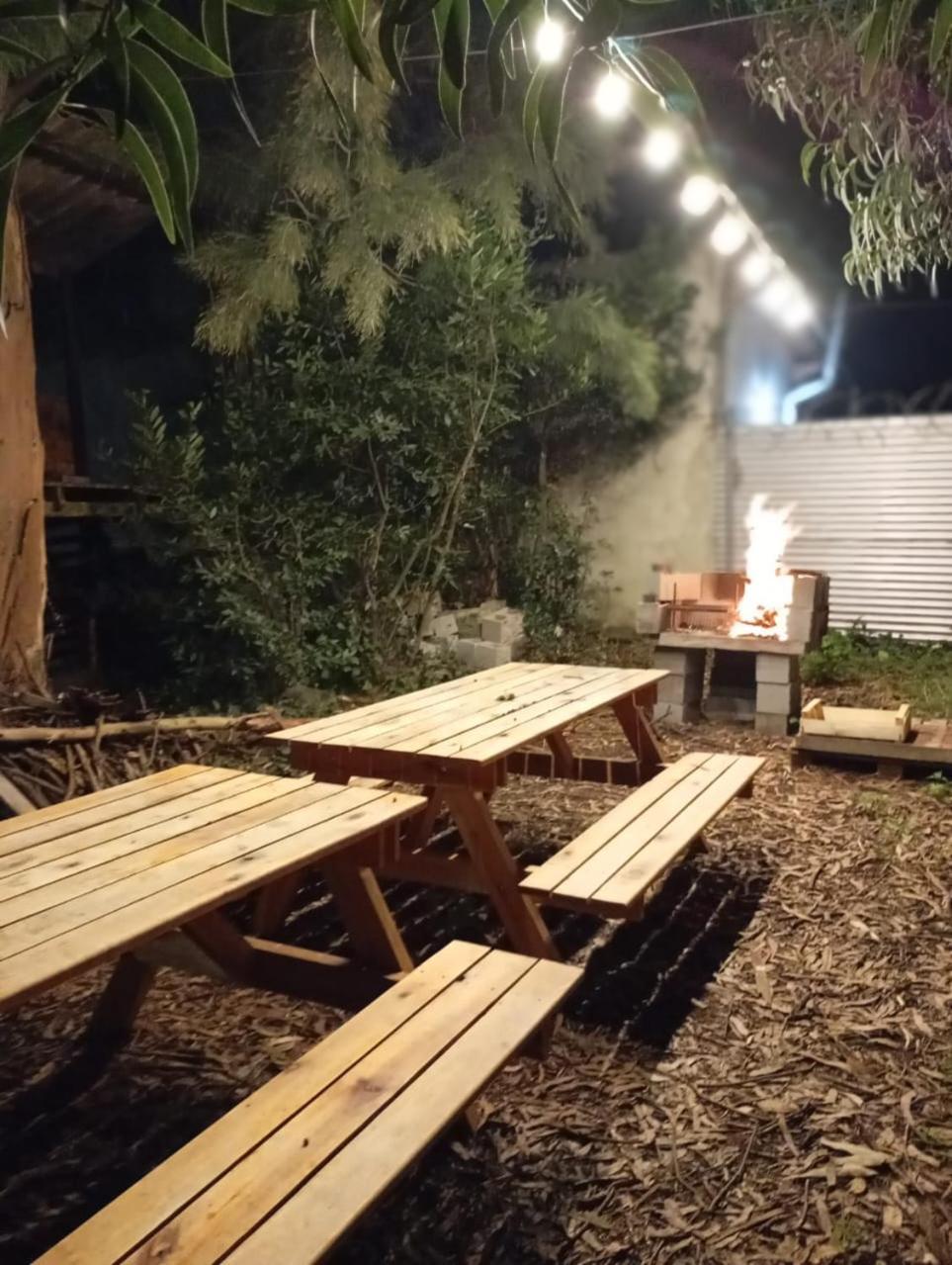 Naranjos Campsite