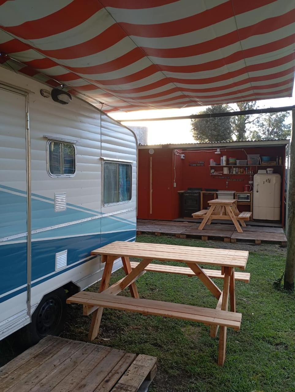 Naranjos Campsite Mar del Plata