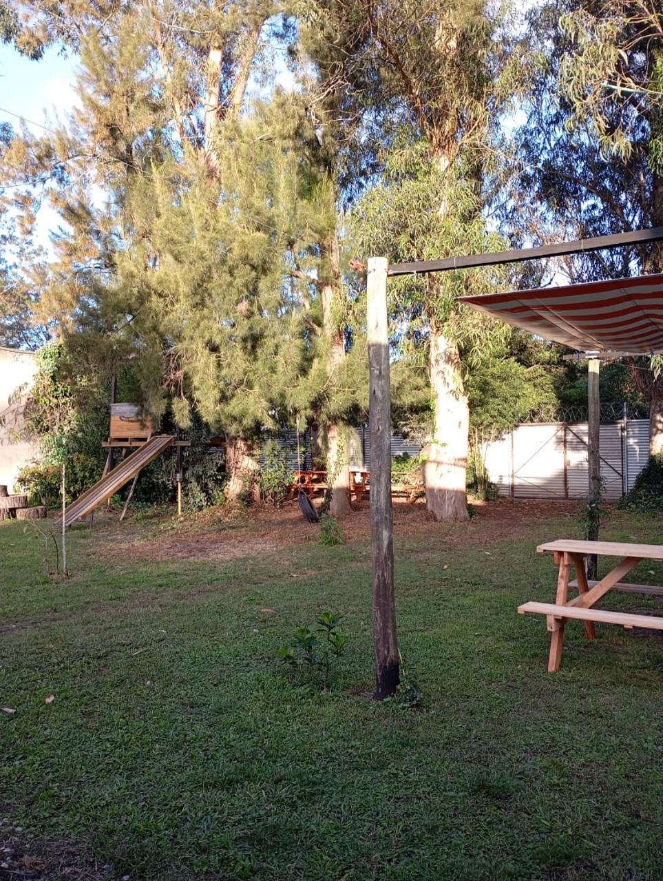 Naranjos Campsite