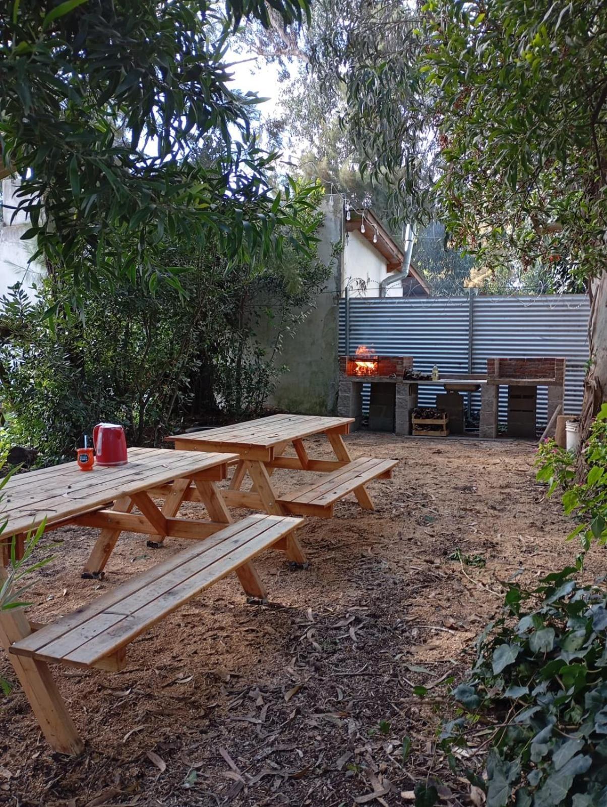 Campsite Naranjos