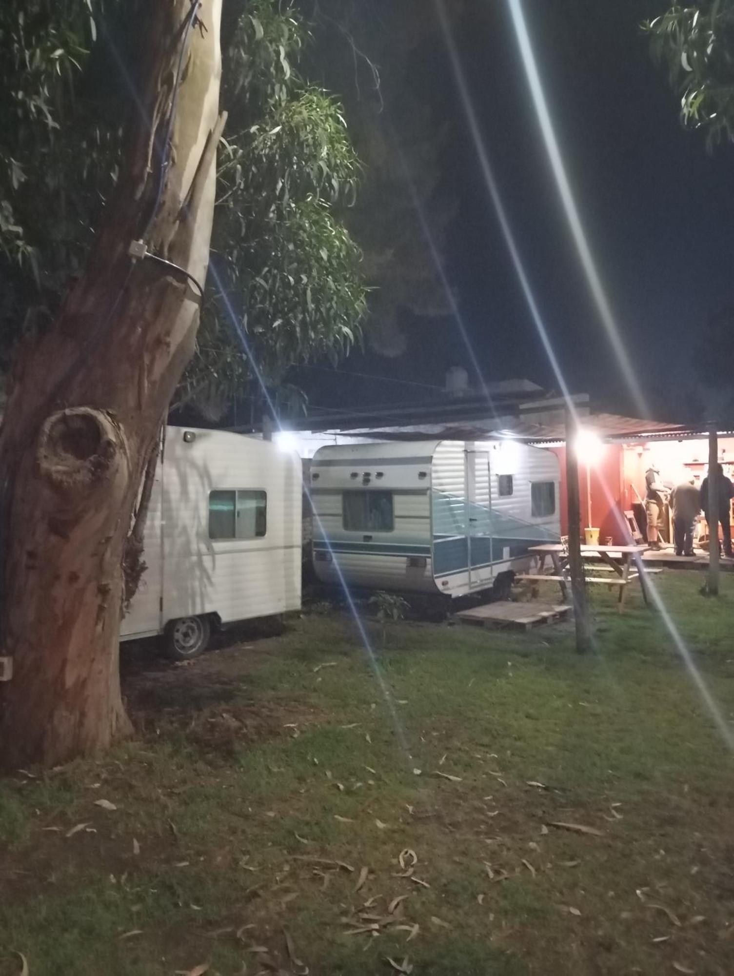 Campsite Naranjos Mar del Plata
