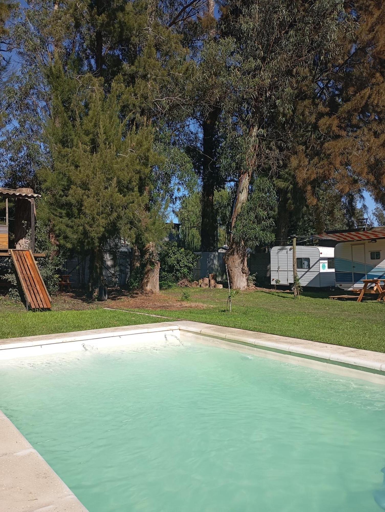 Campsite Naranjos