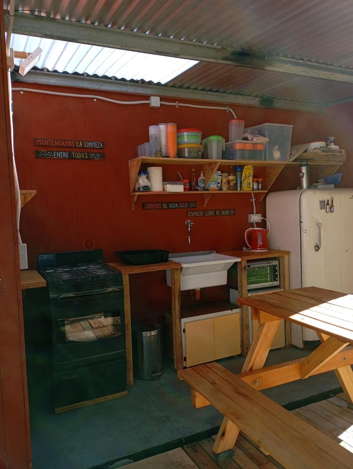 Naranjos Campsite *