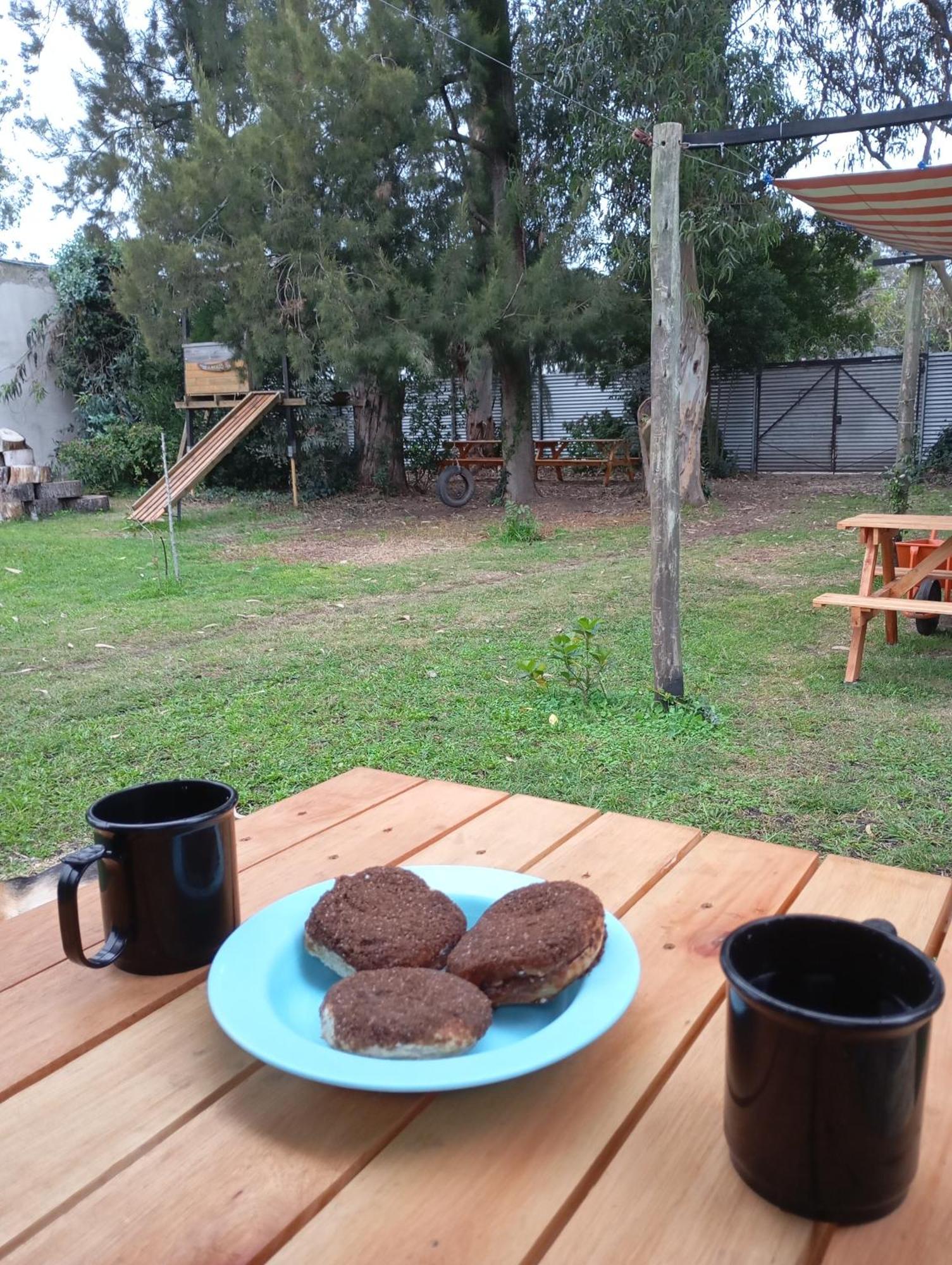 Campsite Naranjos Mar del Plata