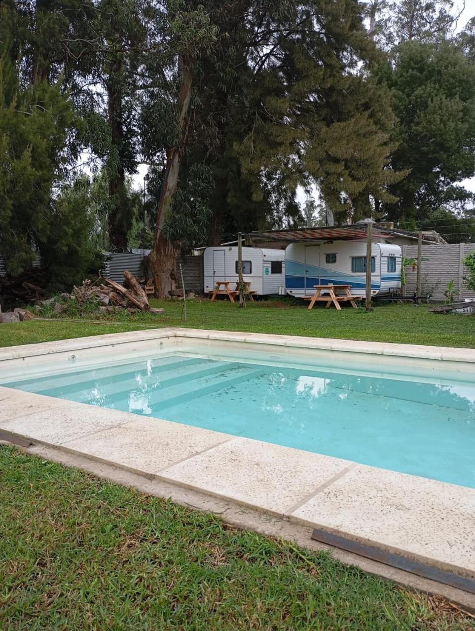 Naranjos Camping *