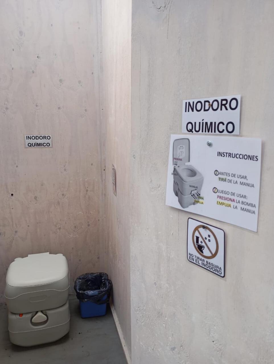 Naranjos Camping Mar del Plata