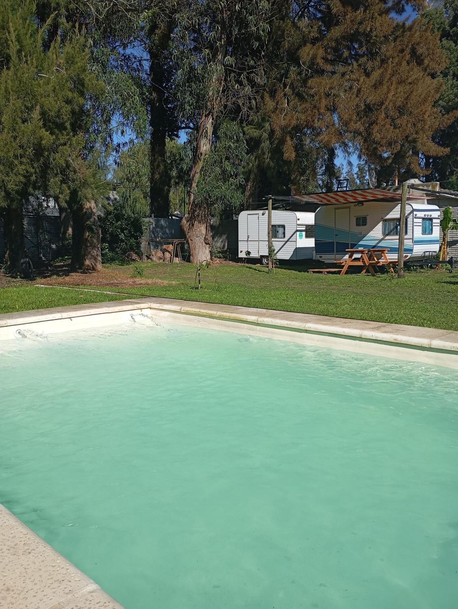 Naranjos Camping Mar del Plata