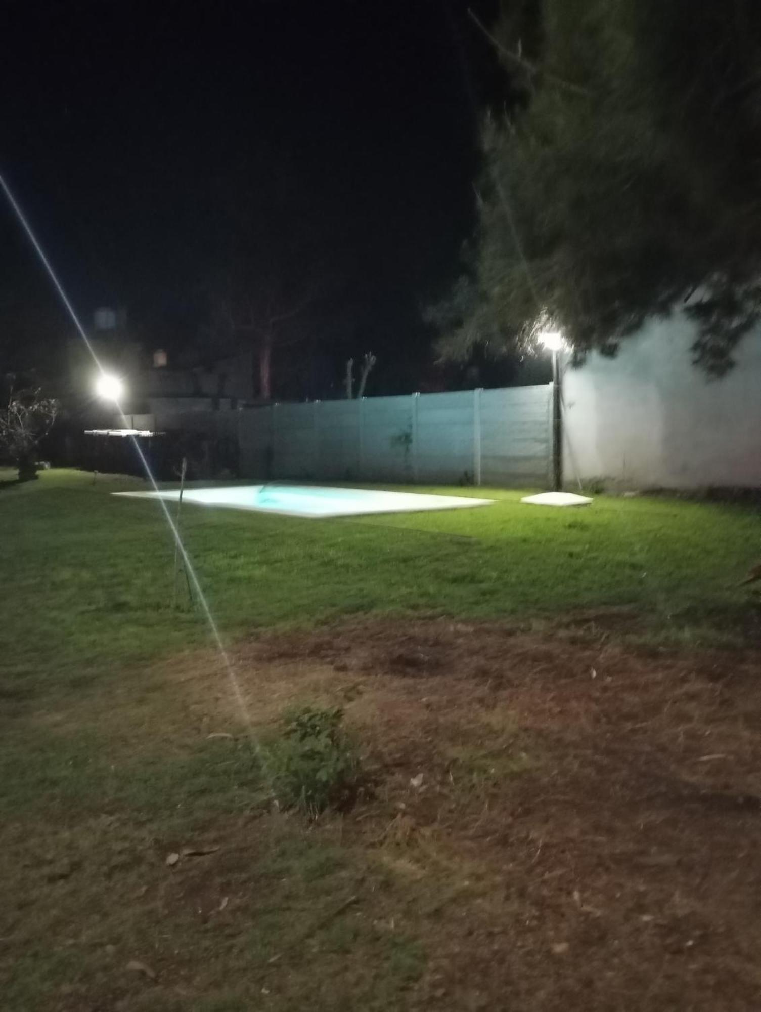 Camping Naranjos *